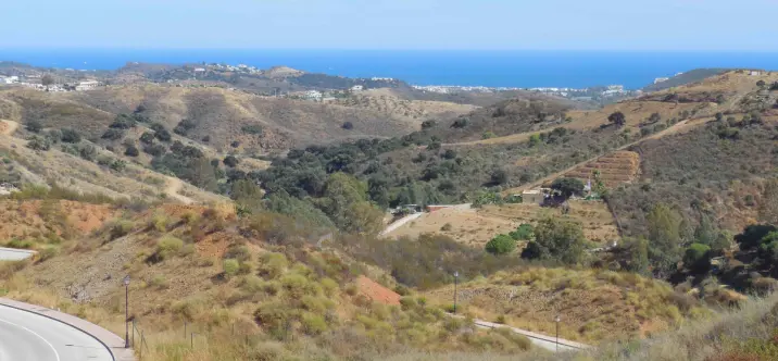 Venta de parcela residencial en La Cala de Mijas 4