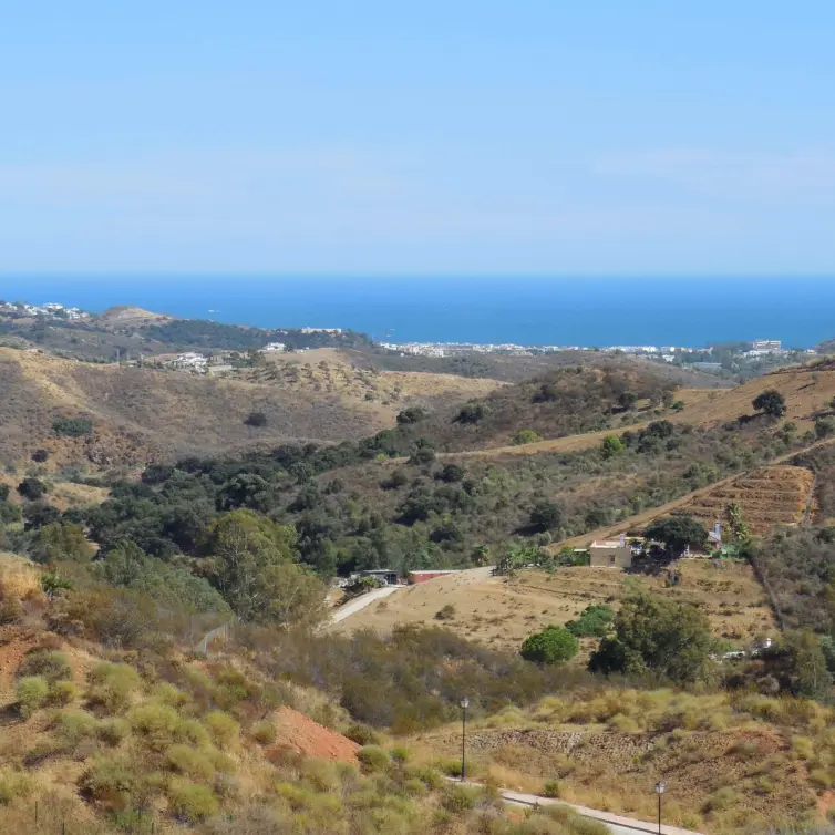 Venta de parcela residencial en La Cala de Mijas
