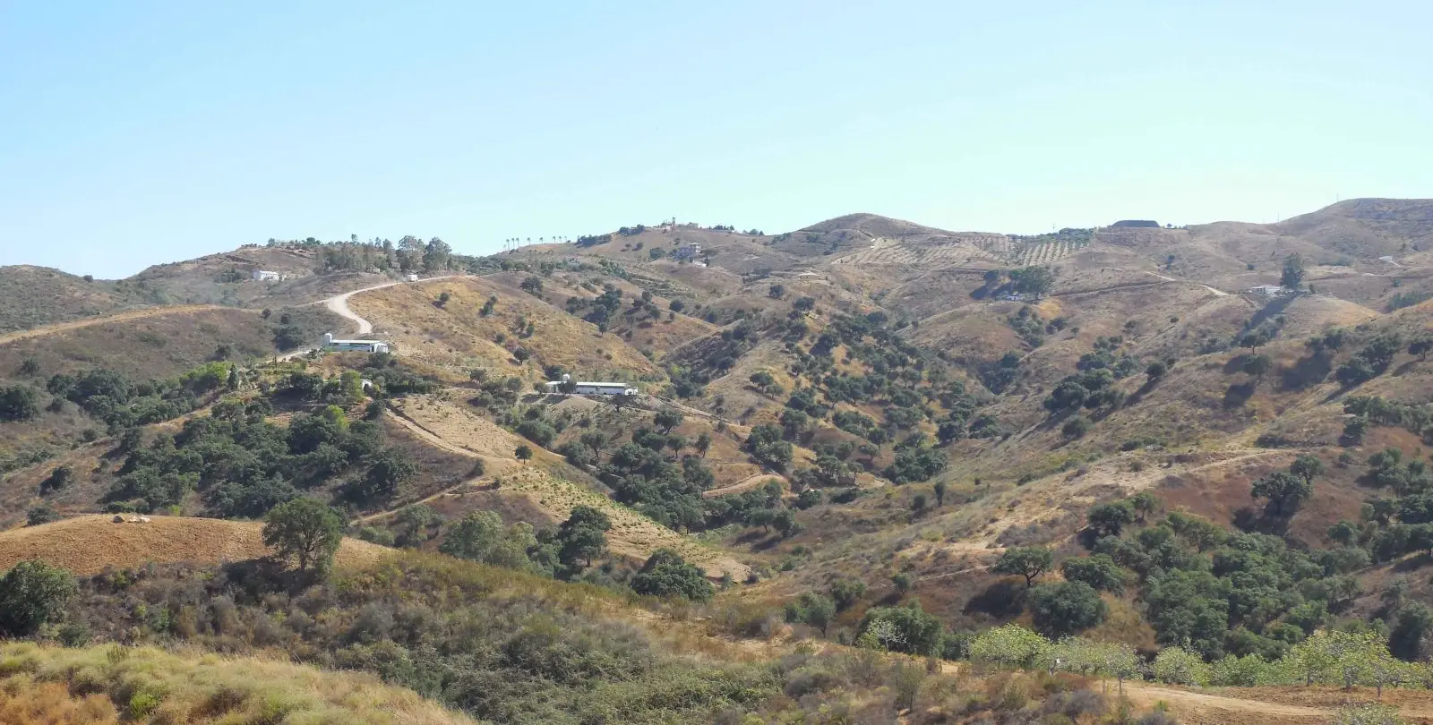 Venta de parcela residencial en La Cala de Mijas 3