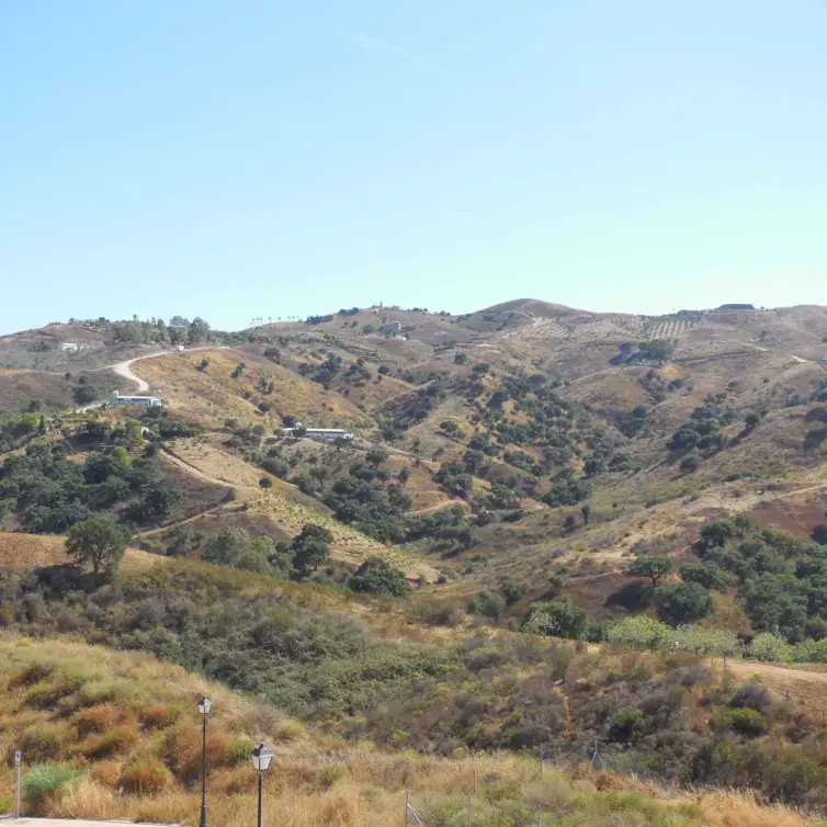 Venta de parcela residencial en La Cala de Mijas