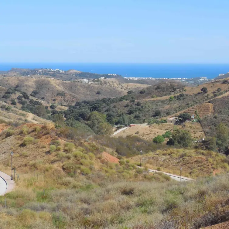 Venta de parcela residencial en La Cala de Mijas