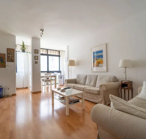 Продажа апартаментов на среднем этаже в Torreblanca