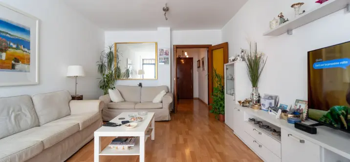 Продажа апартаментов на среднем этаже в Torreblanca 1