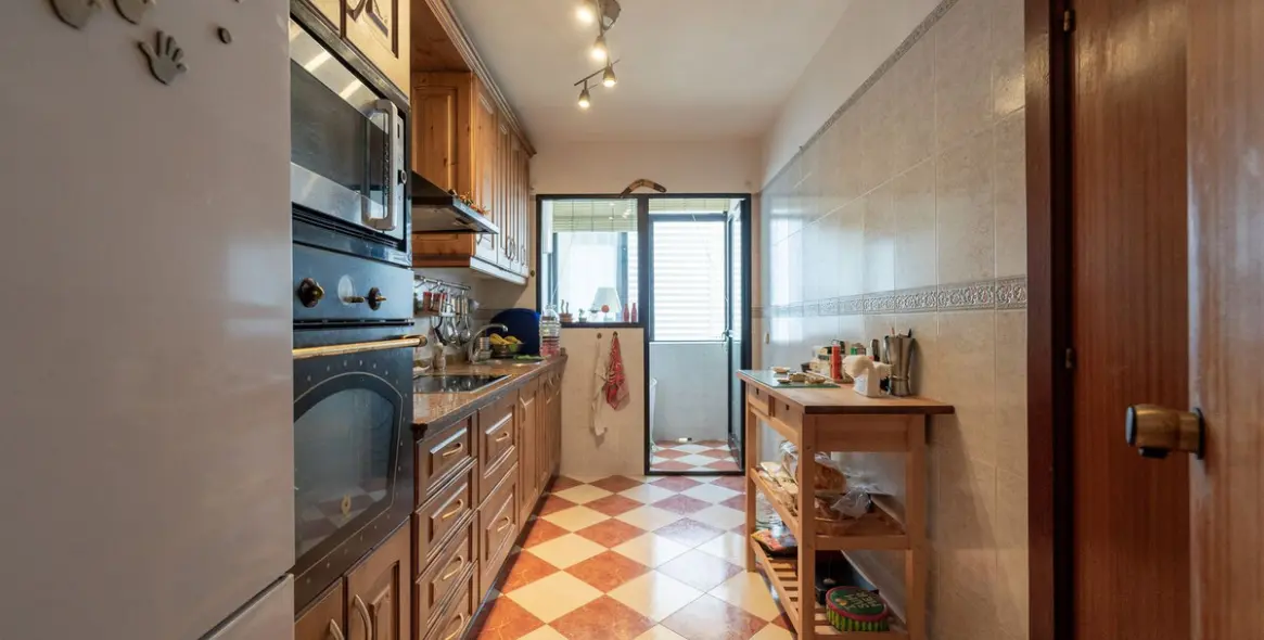 Продажа апартаментов на среднем этаже в Torreblanca 8