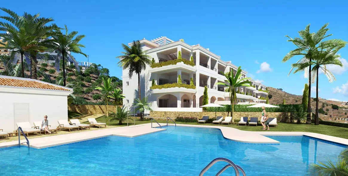 Sale of middle floor apartment in Rincón de la Victoria 1