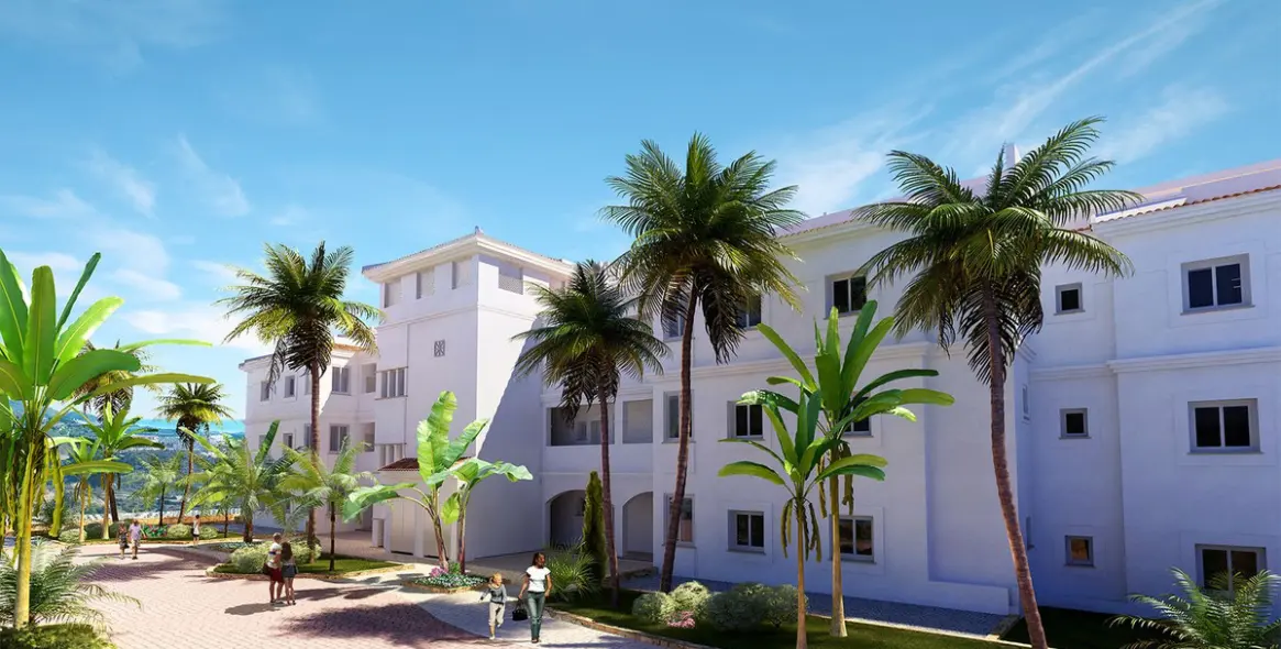 Sale of middle floor apartment in Rincón de la Victoria 2