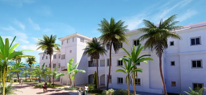 Sale of middle floor apartment in Rincón de la Victoria 1