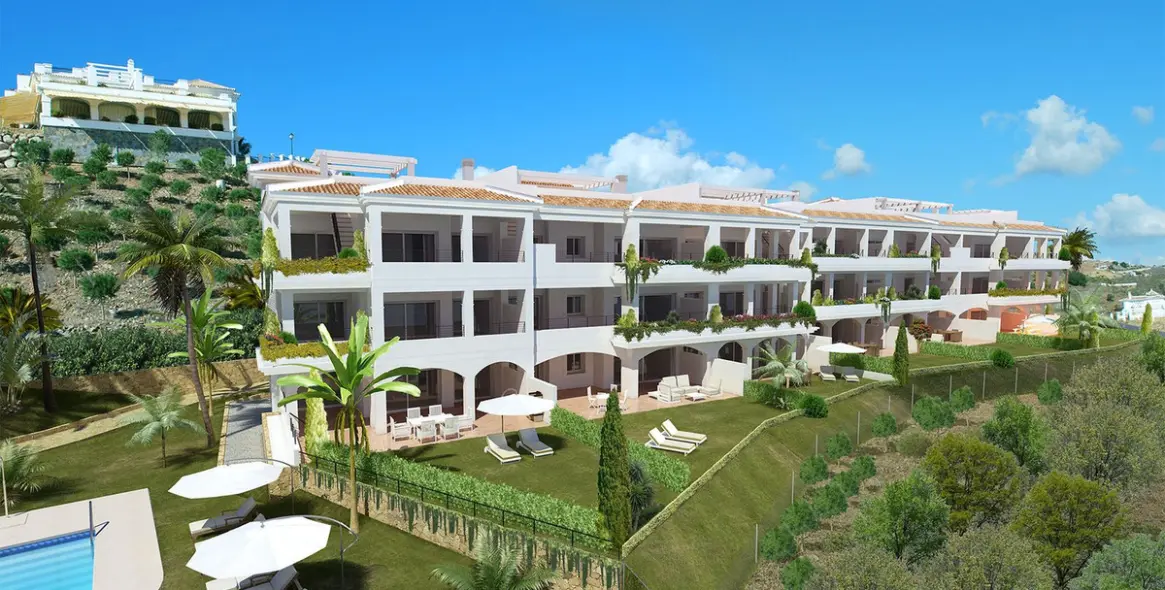 Sale of middle floor apartment in Rincón de la Victoria 3