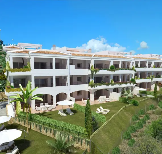 Sale of middle floor apartment in Rincón de la Victoria