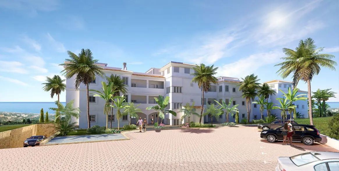 Sale of middle floor apartment in Rincón de la Victoria 4