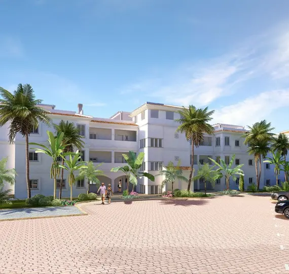 Sale of middle floor apartment in Rincón de la Victoria