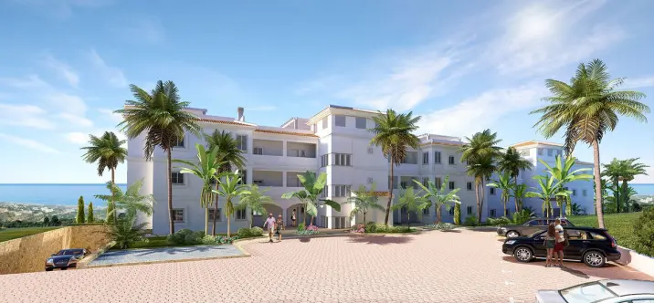 Sale of middle floor apartment in Rincón de la Victoria 3