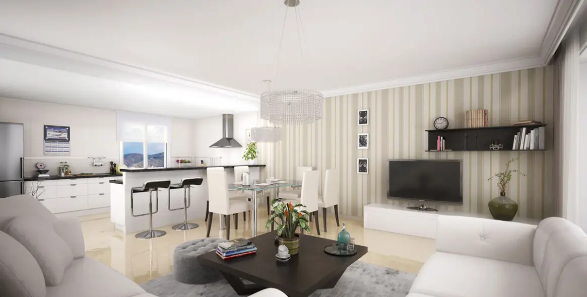 Sale of middle floor apartment in Rincón de la Victoria 7