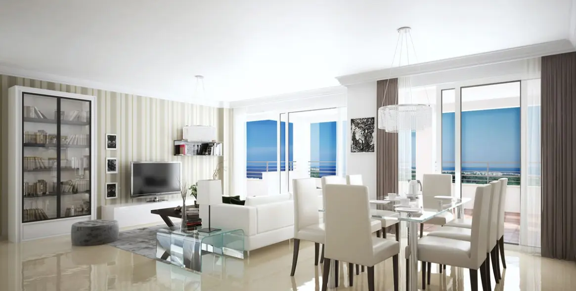 Sale of middle floor apartment in Rincón de la Victoria 8