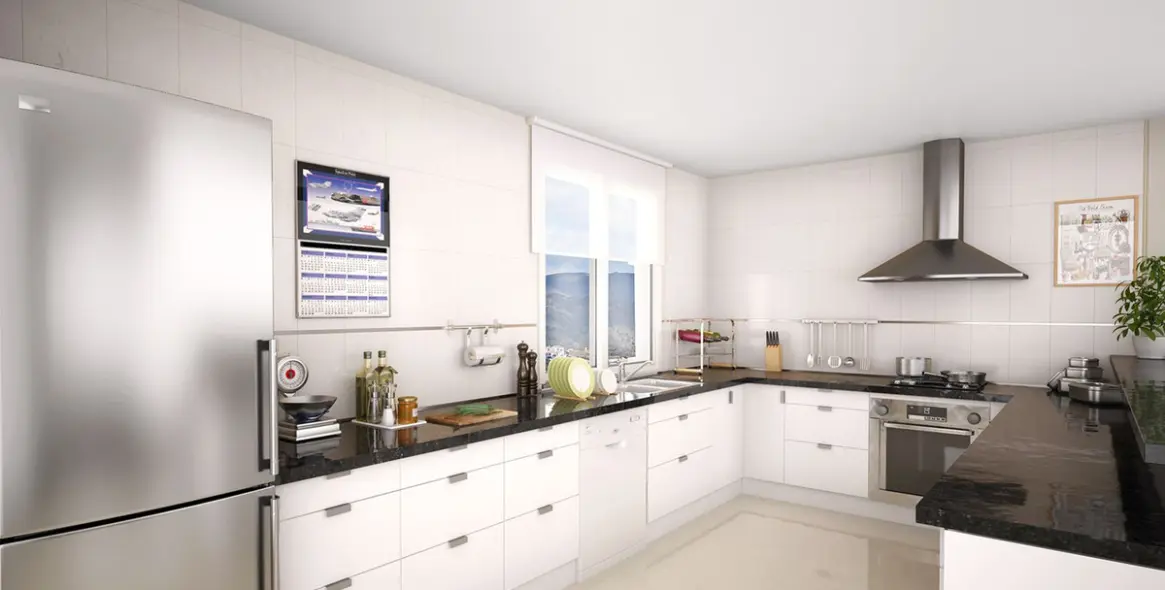 Sale of middle floor apartment in Rincón de la Victoria 10