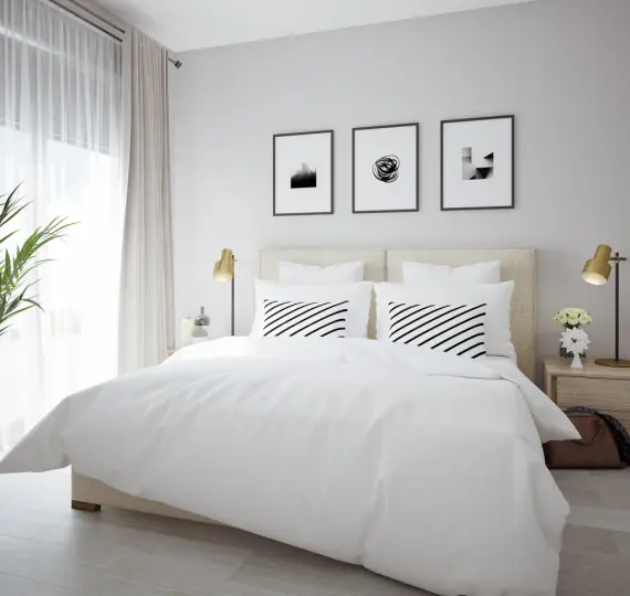 Продажа апартаментов на среднем этаже в Benalmadena