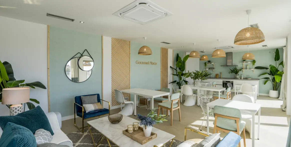 Продажа апартаментов на среднем этаже в Benalmadena 9