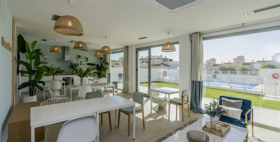 Продажа апартаментов на среднем этаже в Benalmadena 11