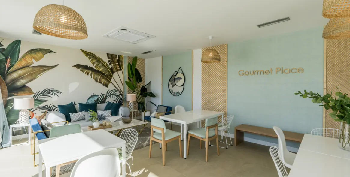 Продажа апартаментов на среднем этаже в Benalmadena 13