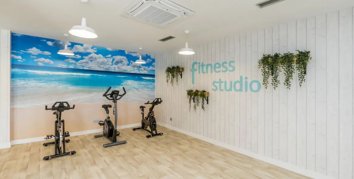 Продажа апартаментов на среднем этаже в Benalmadena 14