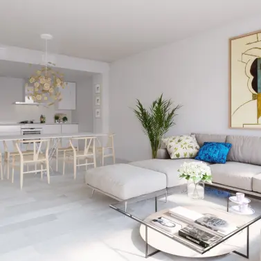 Продажа апартаментов на среднем этаже в Benalmadena