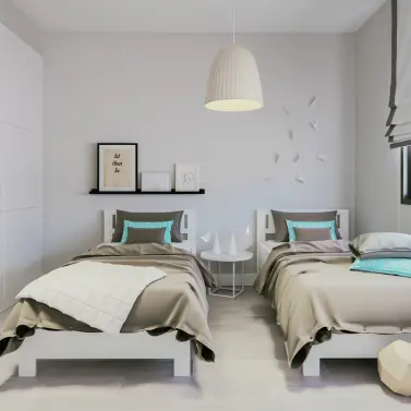 Продажа апартаментов на среднем этаже в Benalmadena