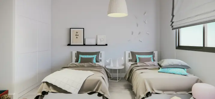 Продажа апартаментов на среднем этаже в Benalmadena 4