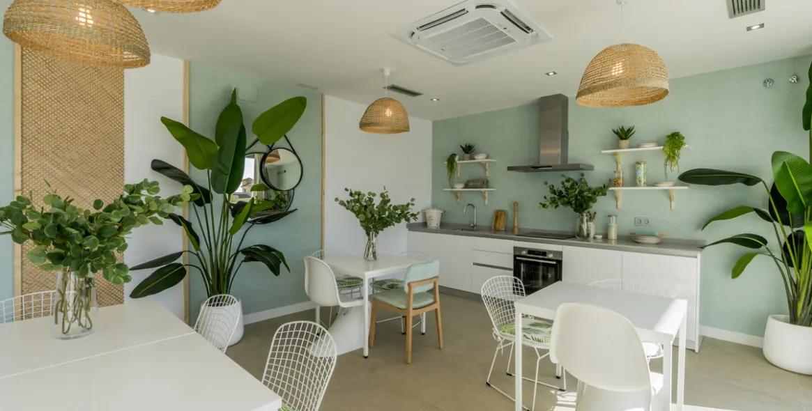 Продажа апартаментов на среднем этаже в Benalmadena 10