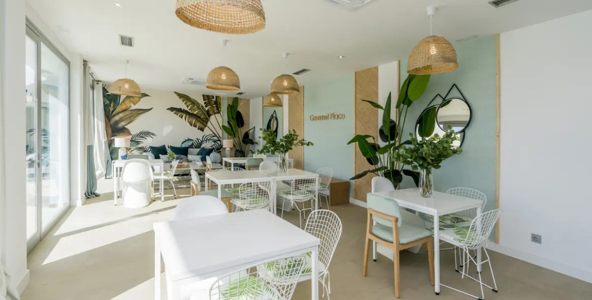 Продажа апартаментов на среднем этаже в Benalmadena 12