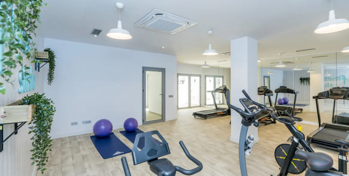 Продажа апартаментов на среднем этаже в Benalmadena 15