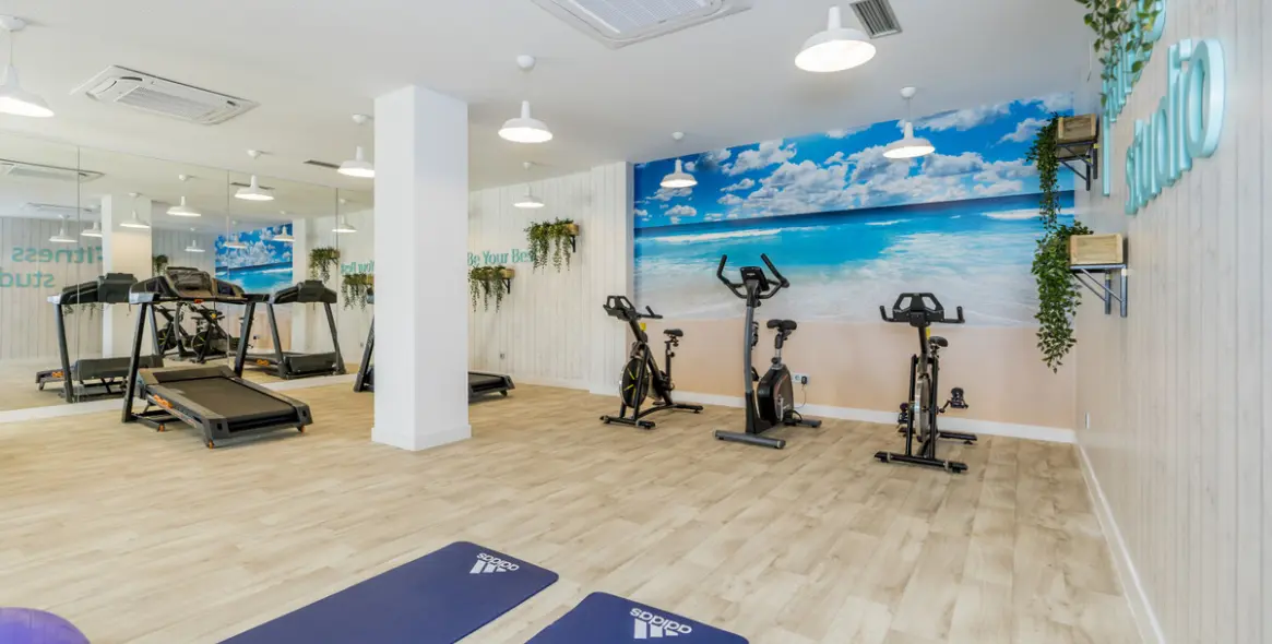 Продажа апартаментов на среднем этаже в Benalmadena 23