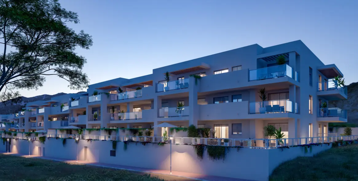 Продажа апартаментов на среднем этаже в Benalmadena 26