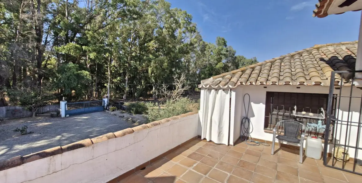 Sale of finca - cortijo in Coín 14