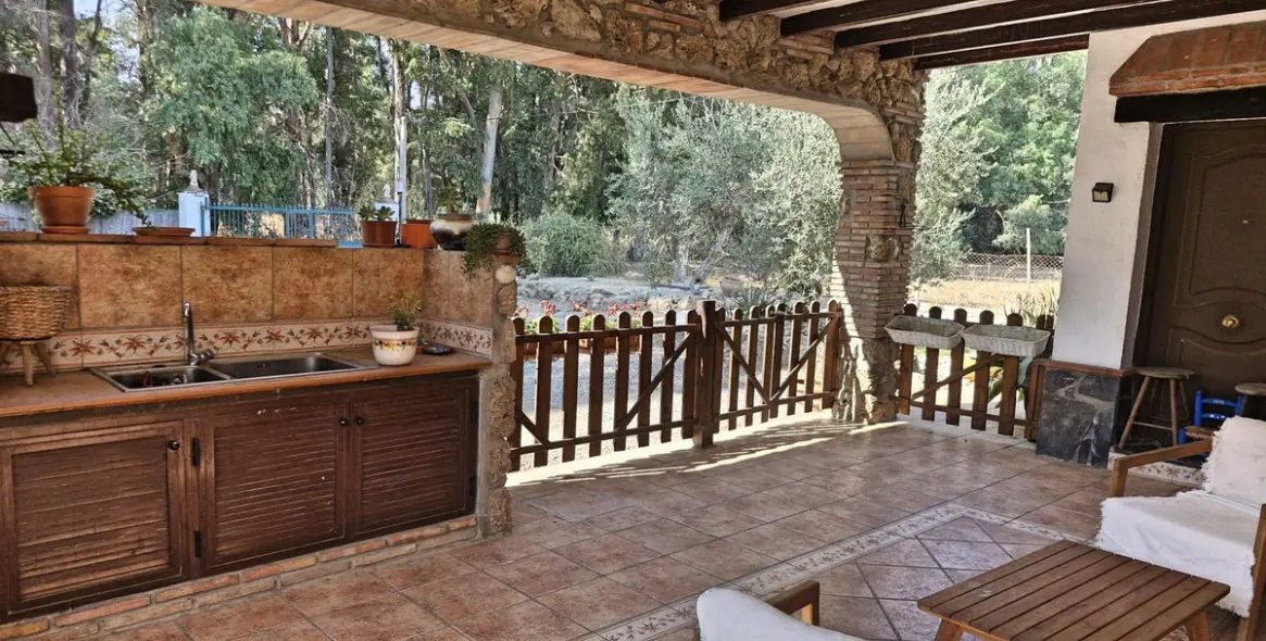 Sale of finca - cortijo in Coín 24