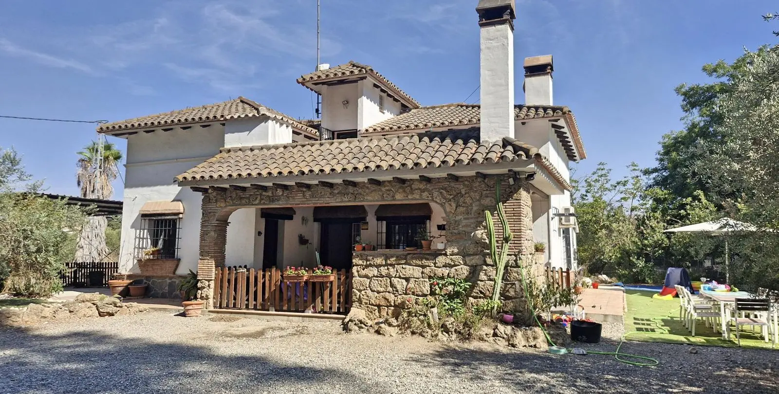 Sale of finca - cortijo in Coín 1
