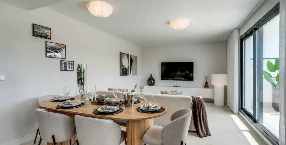 Sale of middle floor apartment in Estepona (district Estepona) 2