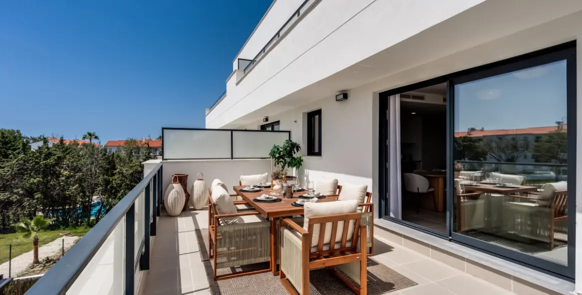 Sale of middle floor apartment in Estepona (district Estepona) 7