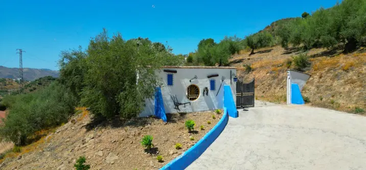 Sale of detached villa in Riogordo 4