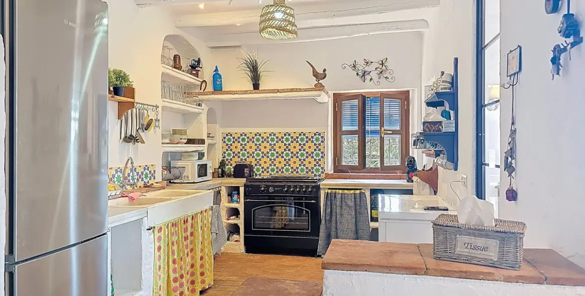 Sale of detached villa in Riogordo 16