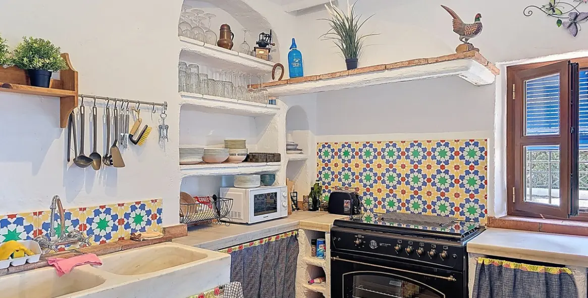 Sale of detached villa in Riogordo 17