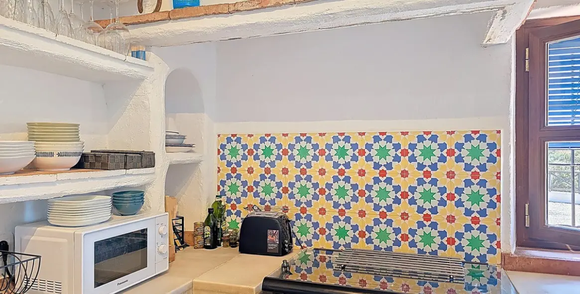 Sale of detached villa in Riogordo 18