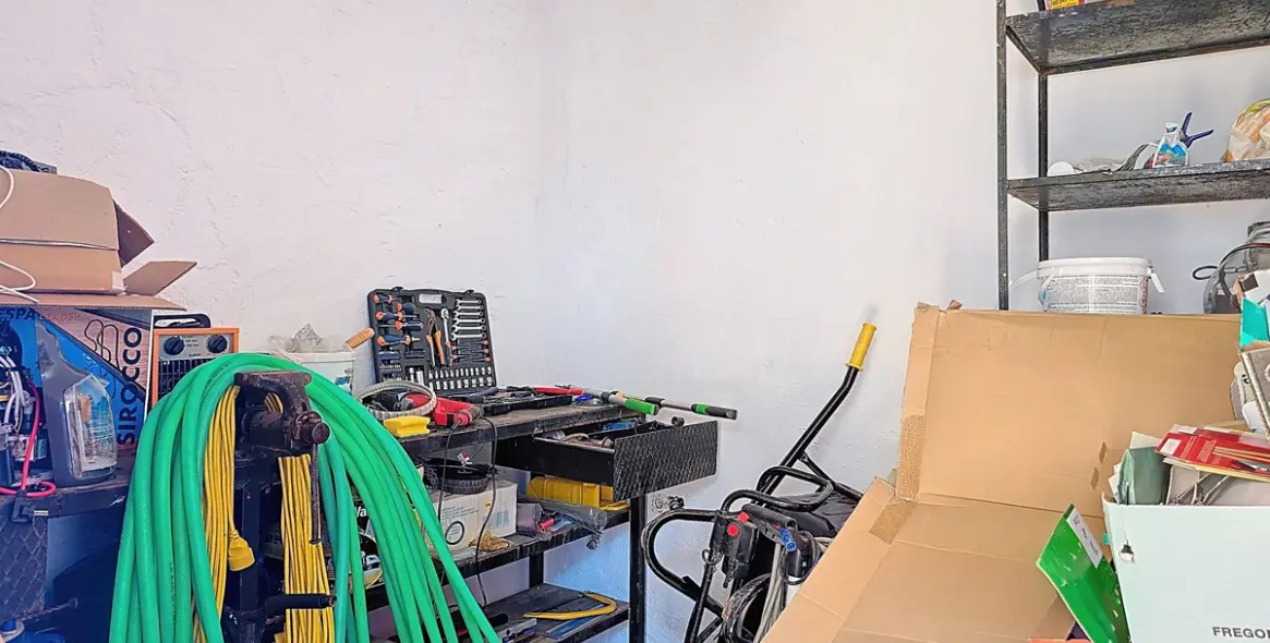 Sale of detached villa in Riogordo 38