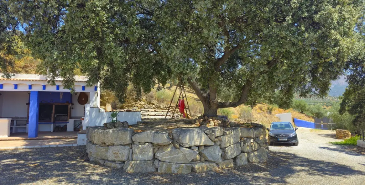 Sale of detached villa in Riogordo 48