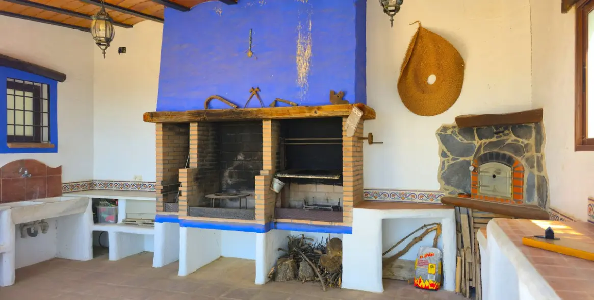 Sale of detached villa in Riogordo 49