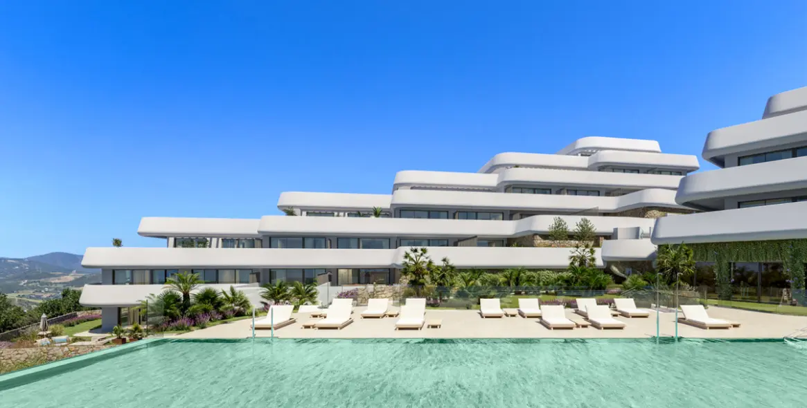 Sale of ground floor apartment in Casares 1