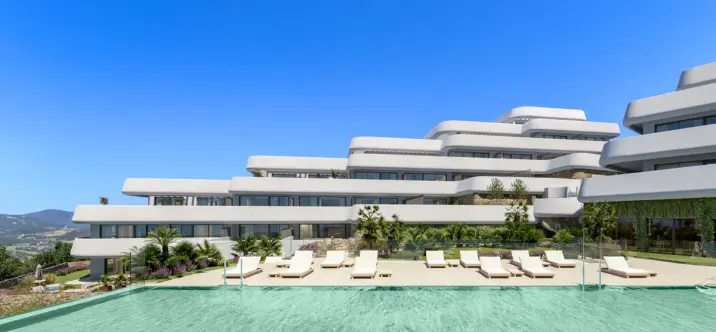 Sale of ground floor apartment in Casares 0