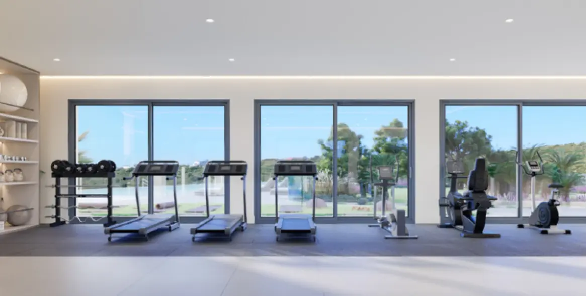 Sale of ground floor apartment in Casares 9