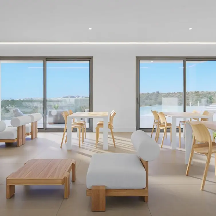 Venta de apartamento en planta baja en Casares