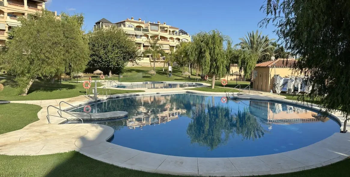Sale of penthouse in Mijas Golf 1