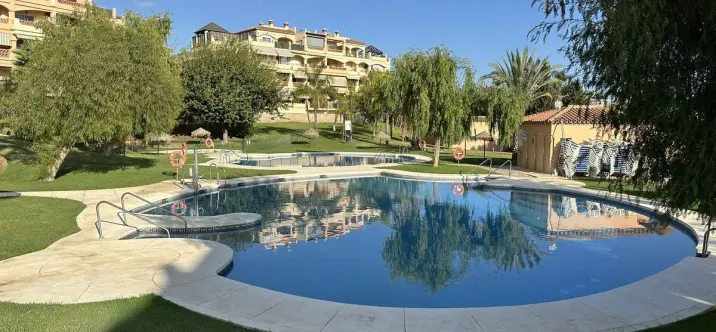 Sale of penthouse in Mijas Golf 0